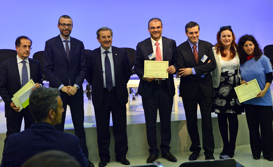 Evento IIS - Pisa Love Sicurezza 2016
