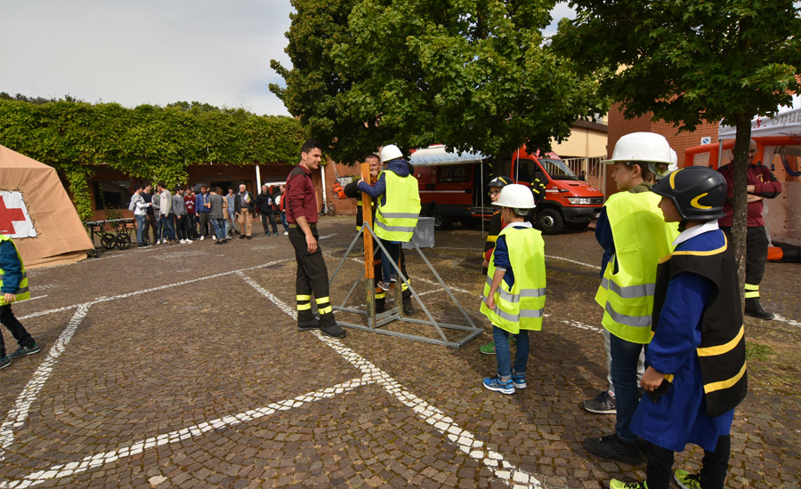 Evento IIS - Pisa Love Sicurezza 2016