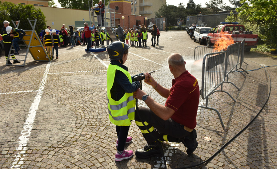 Evento IIS - Pisa Love Sicurezza 2016