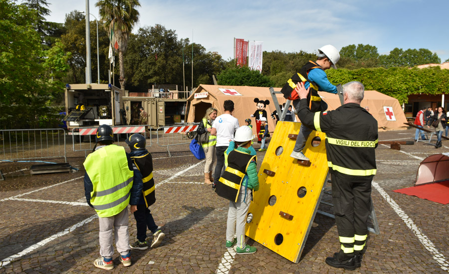 Evento IIS - Pisa Love Sicurezza 2016